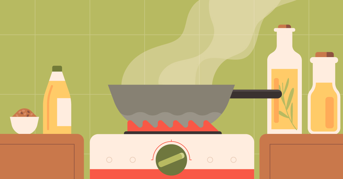 A Home Chef’s Guide to Choosing the Right Cooking Oil