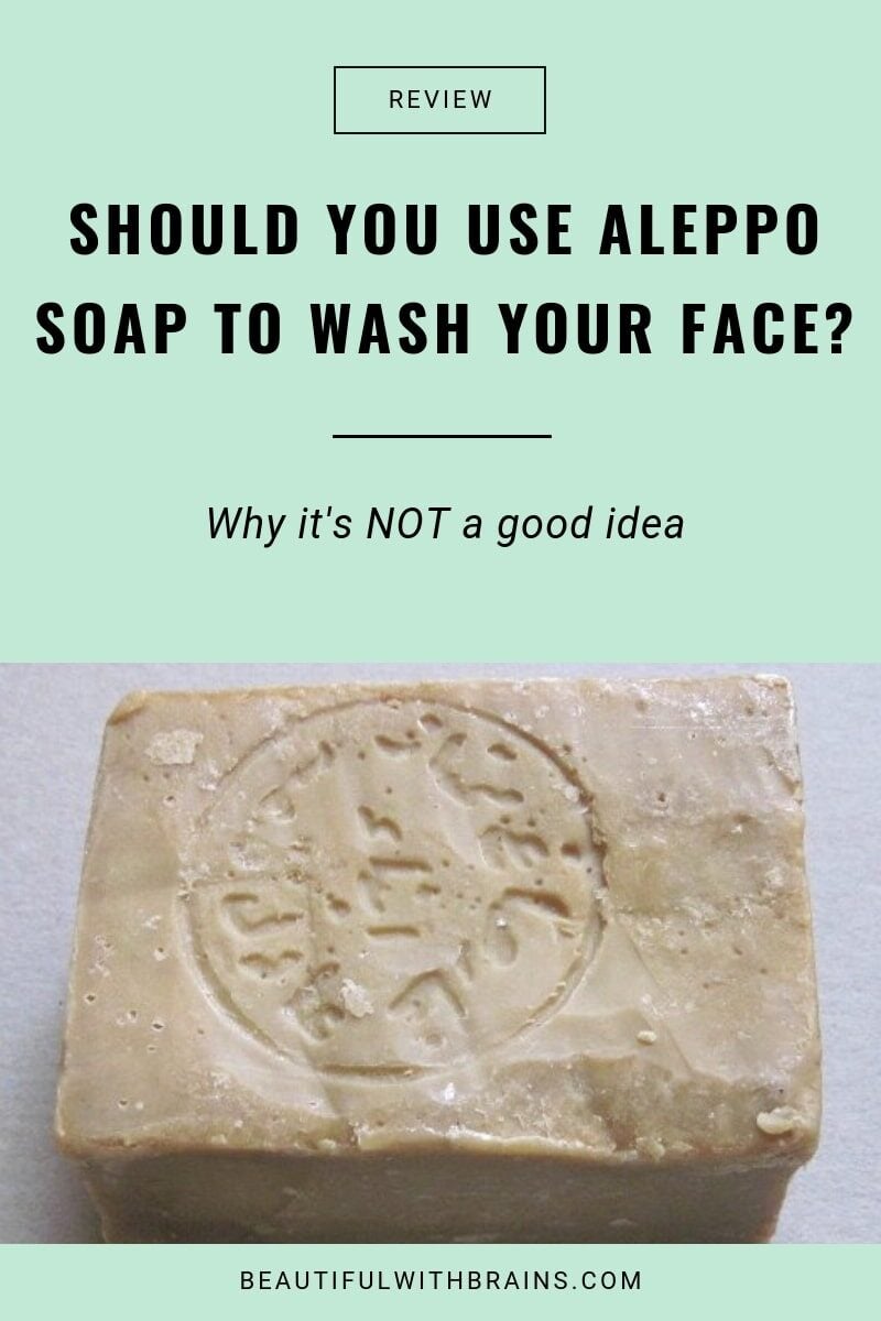 aleppo soap