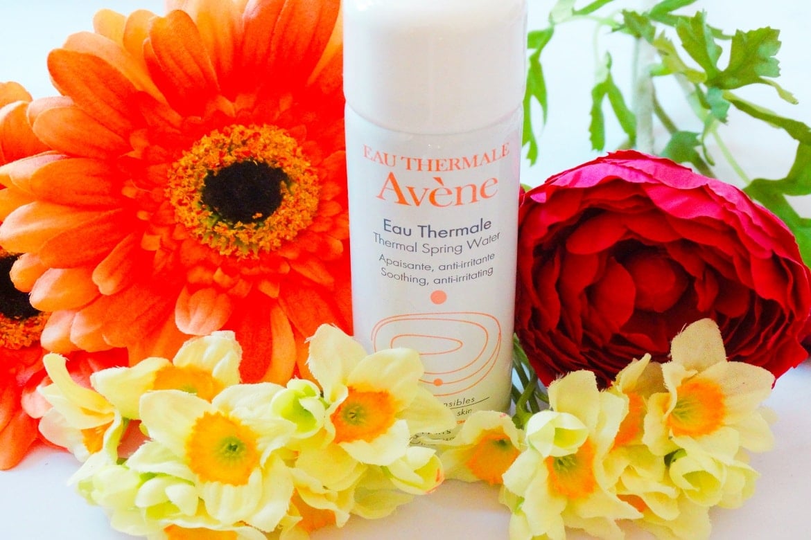 avene thermal spring water