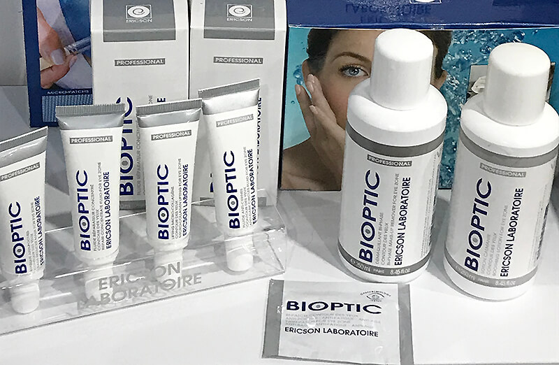 bioptic eye contour treatment