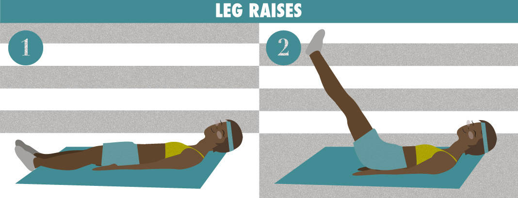 Leg Raises