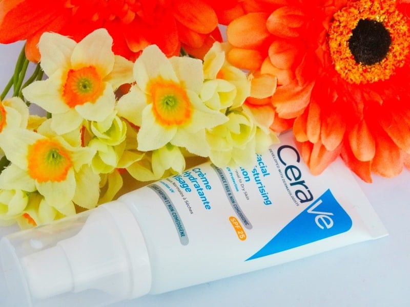 cerave facial moisturizing lotion