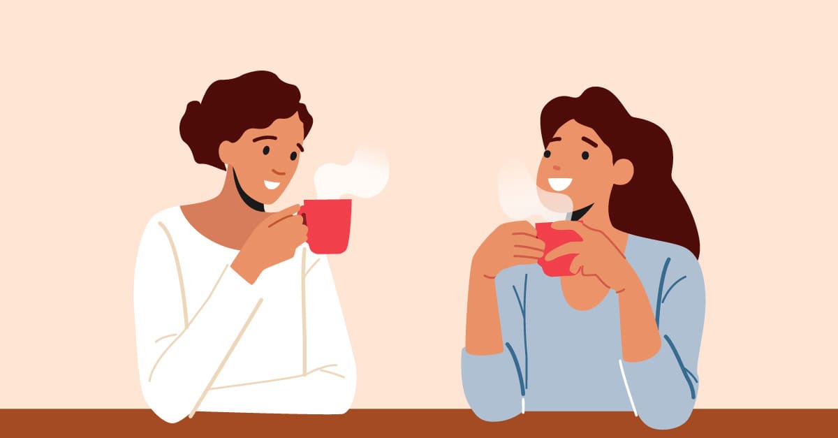 Favorite Cup of Tea Banner