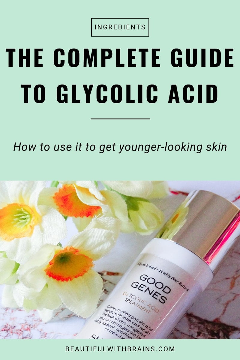 glycolic acid complete guide