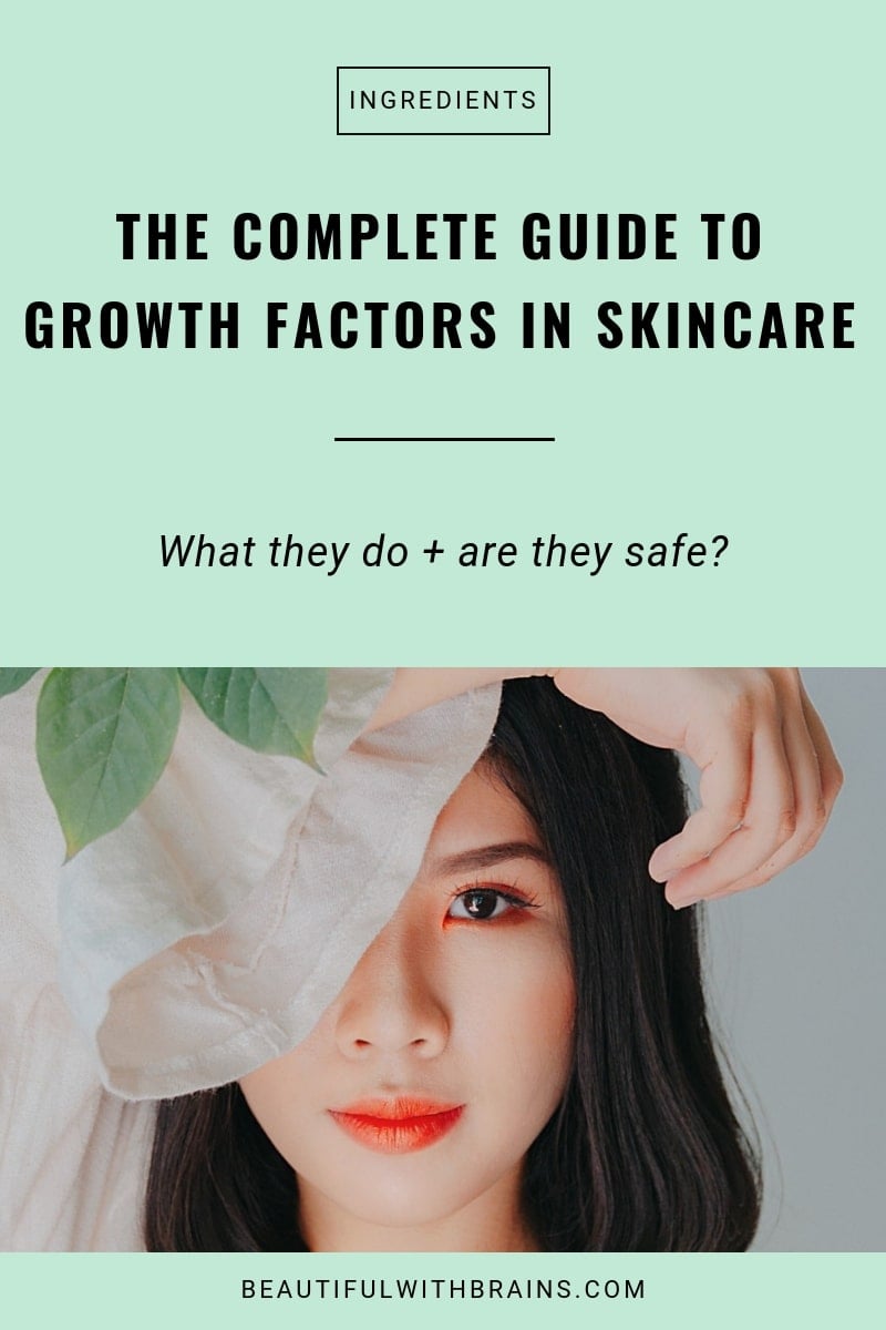 growth factors safe or not