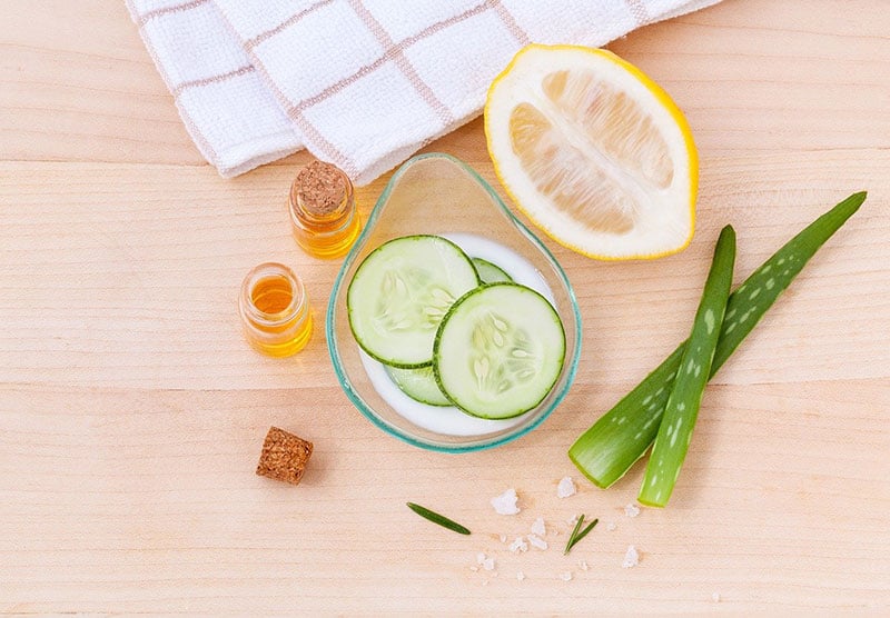 how to make your own skincare products