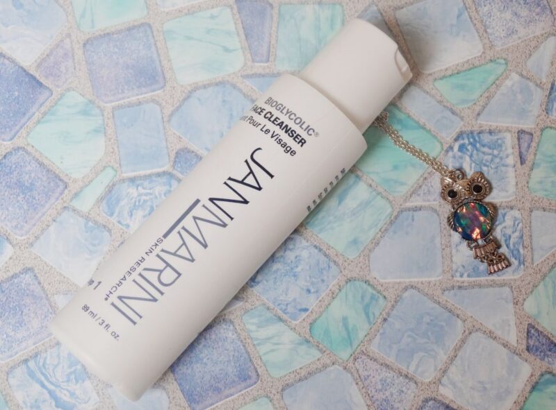 jan marini bioglycolic cleanser