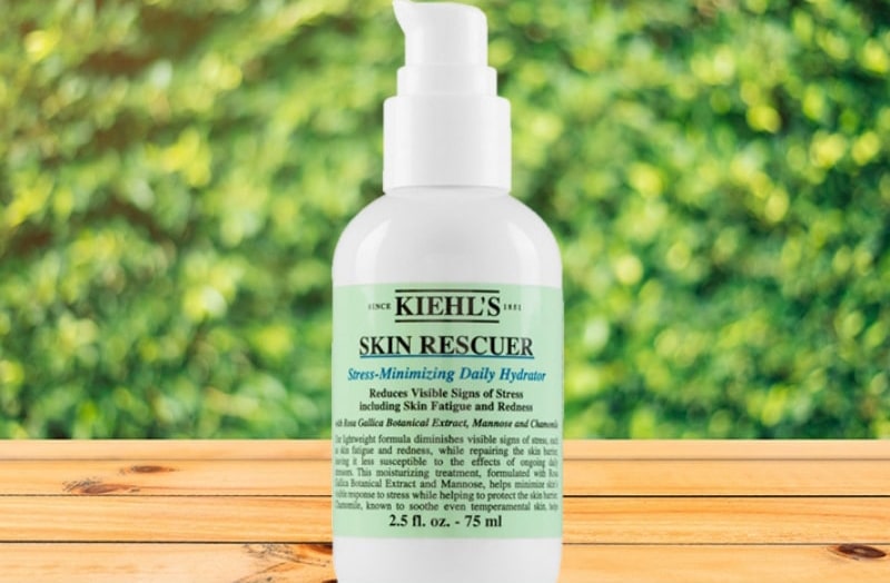 kiehl's the best skincare products