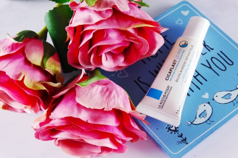 la roche posay cicaplast levres repairing balm