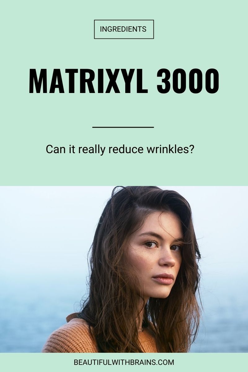 matrixyl 3000 skincare benefits