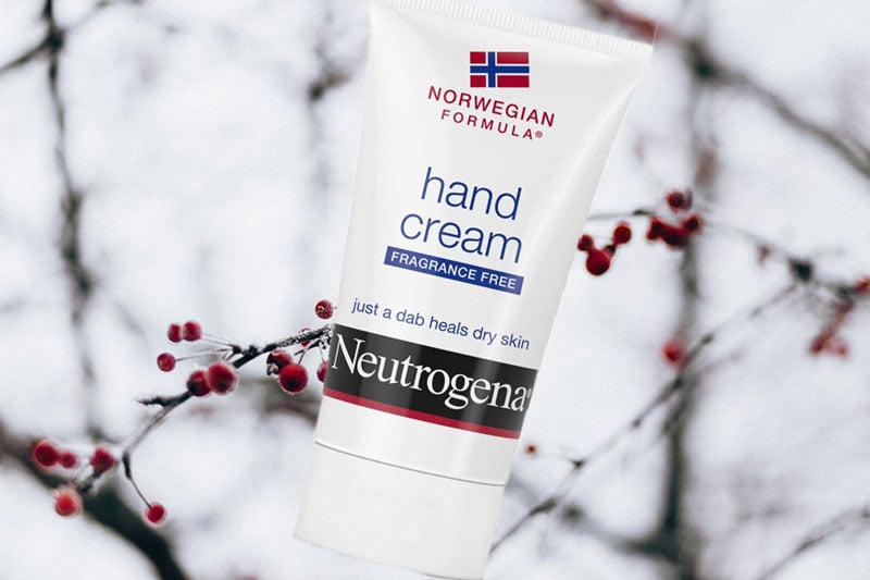 Neutrogena norwegian formula hand cream fragrance-free