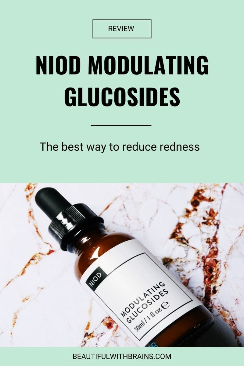 niod modulatiing glucosides review