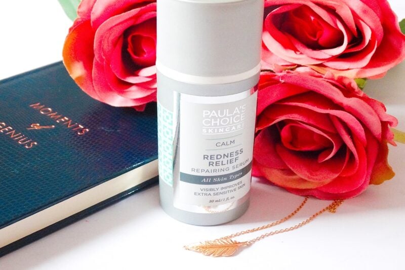 paula's choice calm redness relief repairing serum