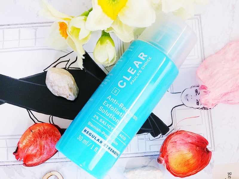 Paula's Choice Clear Anti-Redness Exfoliating Solution 2% BHA