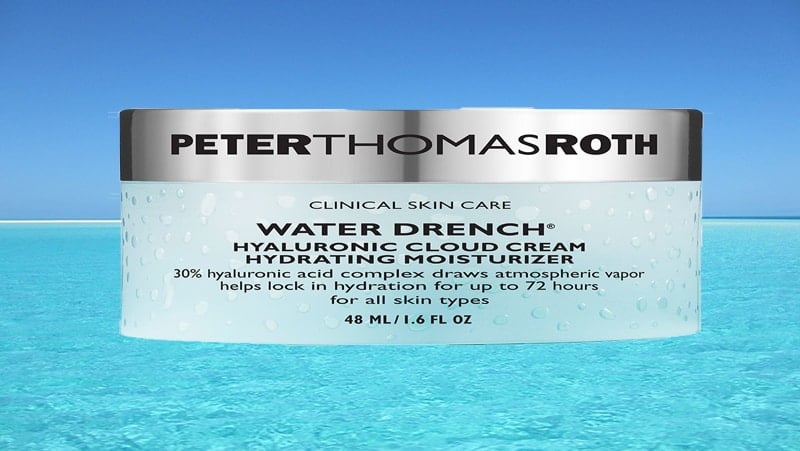 peter thomas roth water drench hyaluronic cloud cream dupe