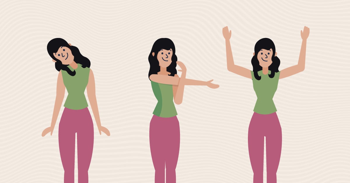 Reduce Neck and Shoulder Pain Banner