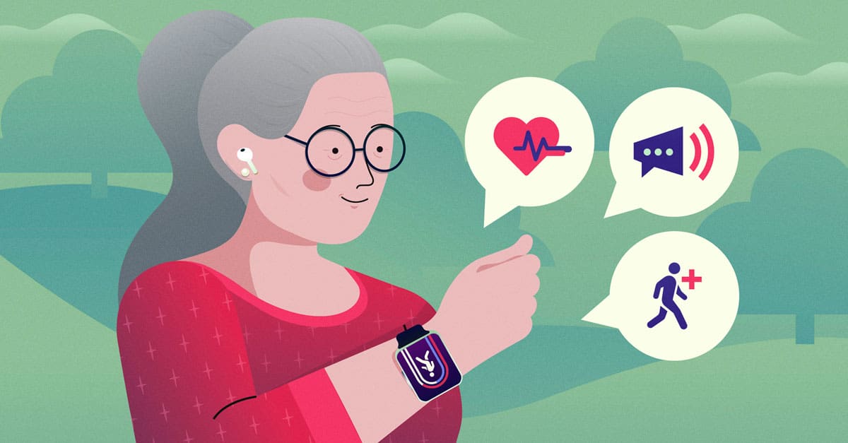 The Best Smartwatch Features for Seniors