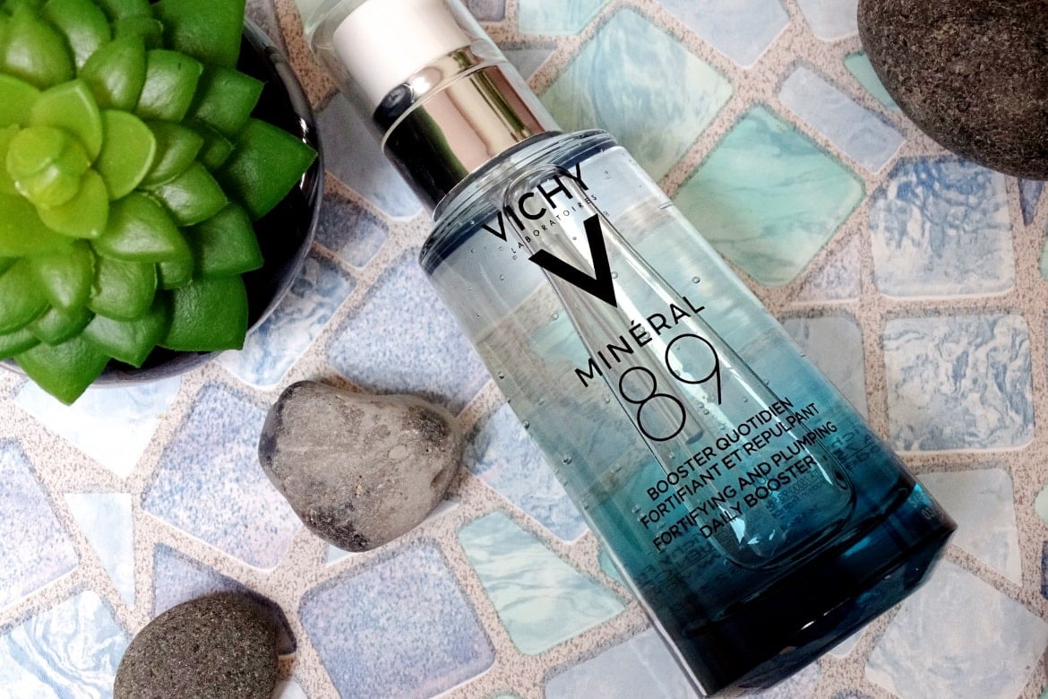 vichy mineral 89 daily booster