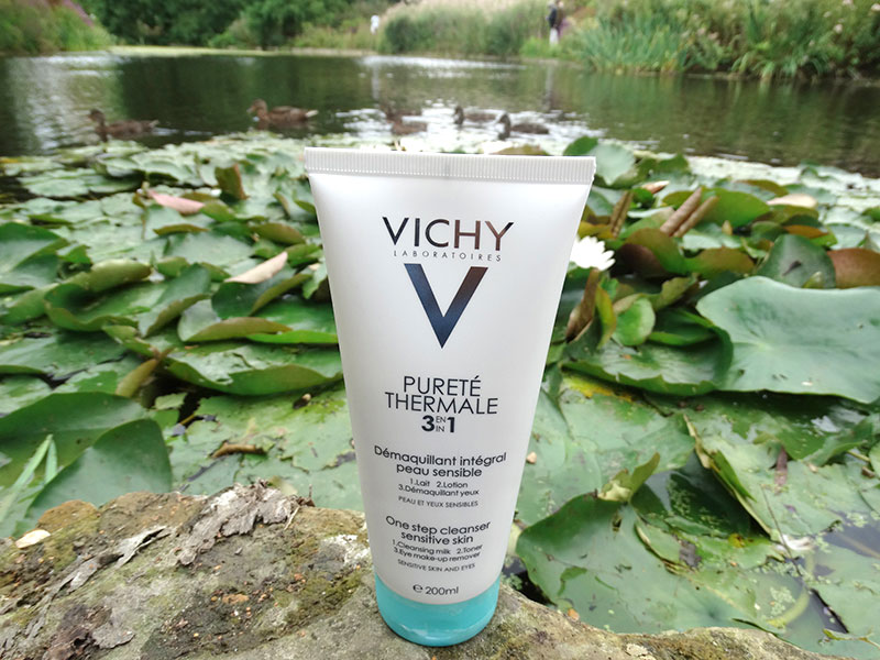 vichy purete thermale one step cleanser