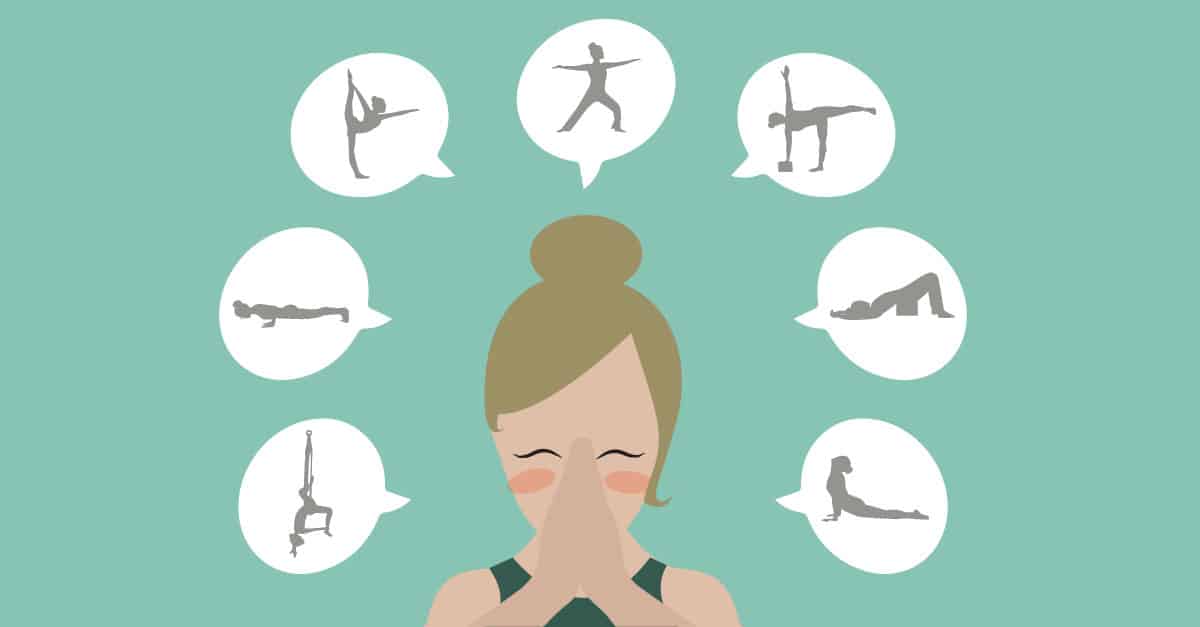 Seven Ways To Say Namaste - An Introduction To Yoga Styles